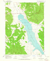 DREWS RESERVOIR, OR HISTORICAL MAP GEOPD