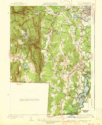 SOUTHWICK, MA-CT HISTORICAL MAP GEOPDF 7