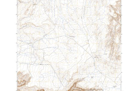 ROBBERS ROOST FLATS, UT