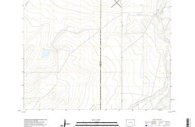 HARDESTY RESERVOIR, CO