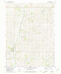 COIN, IA HISTORICAL MAP GEOPDF 7.5X7.5 G