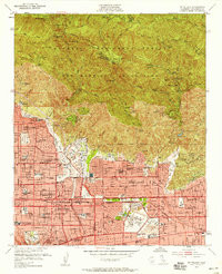 MOUNT WILSON, CA HISTORICAL MAP GEOPDF 7