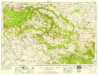 VERNAL, UT-CO-WY HISTORICAL MAP GEOPDF 1