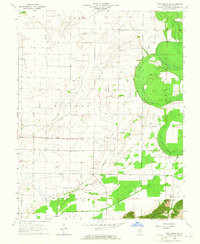 NEW HAVEN SW, IL HISTORICAL MAP GEOPDF 7