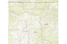 HIGHTOWER MOUNTAIN, CO