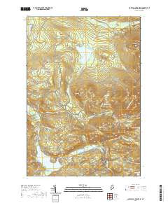 SADDLEBACK MOUNTAIN, ME