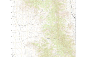 WEST MORRIS BASIN, NV