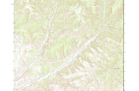 ROUND TOP MOUNTAIN, AZ