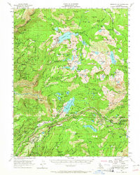 EMIGRANT GAP, CA HISTORICAL MAP GEOPDF 1