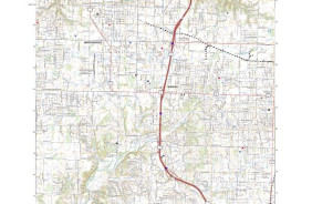 BENTONVILLE SOUTH, AR