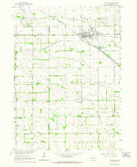 PLAINVIEW, NE HISTORICAL MAP GEOPDF 7.5X