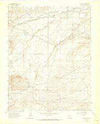 BLACK HILLS, CO HISTORICAL MAP GEOPDF 7.