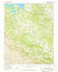 ADELAIDA, CA HISTORICAL MAP GEOPDF 15X15