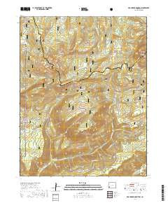 GROUNDHOG MOUNTAIN, CO