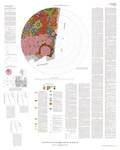 BOREALIS REGION, GEOLOGIC