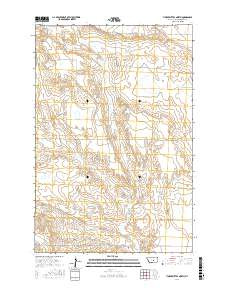 TIMBER BUTTES NORTH, MT