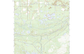 MUSKALLONGE LAKE SW, MI