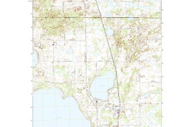 LAKE MILTONA EAST, MN