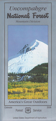 UNCOMPAHGRE NF - PLATEAU DIVISION, CO