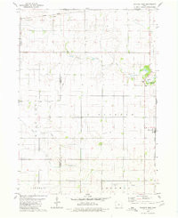 BUCKEYE WEST, IA HISTORICAL MAP GEOPDF 7