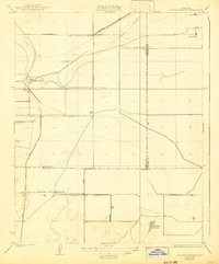 HACIENDA RANCH, CA HISTORICAL MAP GEOPDF