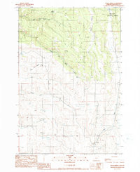 HICKS SPRING, OR HISTORICAL MAP GEOPDF 7