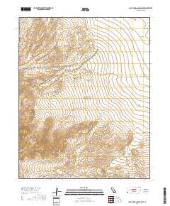 ANVIL SPRING CANYON EAST, CA