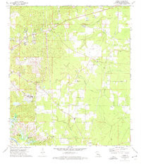 LIBUSE, LA HISTORICAL MAP GEOPDF 7.5X7.5