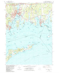 MYSTIC, CT-NY-RI HISTORICAL MAP GEOPDF 7