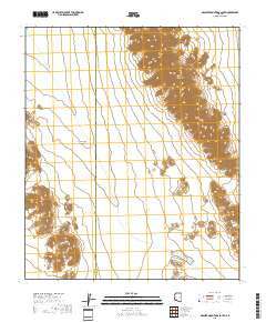 GRANITE MOUNTAINS SOUTH, AZ