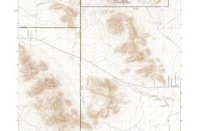 MUSTANG MOUNTAINS, AZ