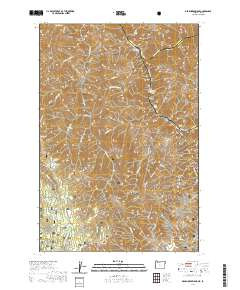 DEADHORSE RIDGE, OR-ID