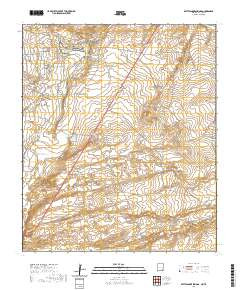 RATTLESNAKE SPRINGS, NM-TX