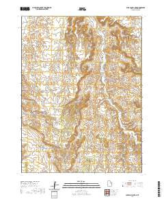 BUCK CAMP CANYON, UT