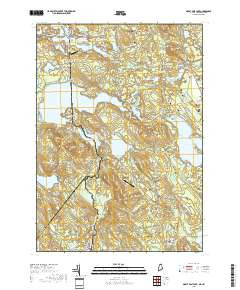 GREAT EAST LAKE, ME-NH