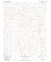 OSWALD RANCH, CO HISTORICAL MAP GEOPDF 7
