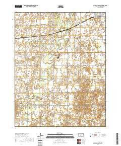 SAINT JOHN SOUTH, KS