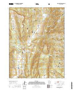 HILGARD MOUNTAIN, UT