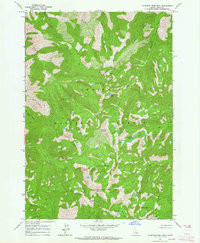 SLEEPING DEER MOUNTAIN, ID