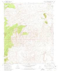 ROSE WELL CAMP WEST, AZ HISTORICAL MAP G