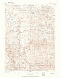 HOME, CO-WY HISTORICAL MAP GEOPDF 30X30