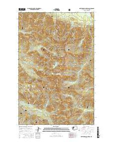 WHITEHORSE MOUNTAIN, WA