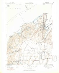 VINEYARD HAVEN, MA HISTORICAL MAP GEOPDF