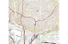 NORTH KANSAS CITY, MO-KS