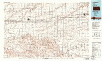 GOODLAND, KS HISTORICAL MAP GEOPDF 30X60