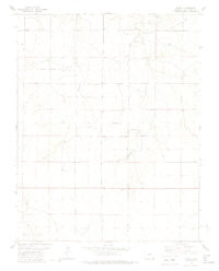 ANDRIX, CO HISTORICAL MAP GEOPDF 7.5X7.5