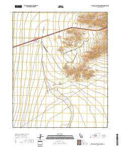 WEST OF FLATTOP MOUNTAIN, CA