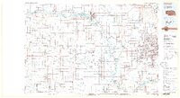 FREMONT, NE-IA HISTORICAL MAP GEOPDF 30X