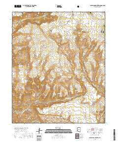 CANE SPRINGS MOUNTAIN, AZ