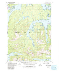 CRAIG B-2, AK HISTORICAL MAP GEOPDF 15X1